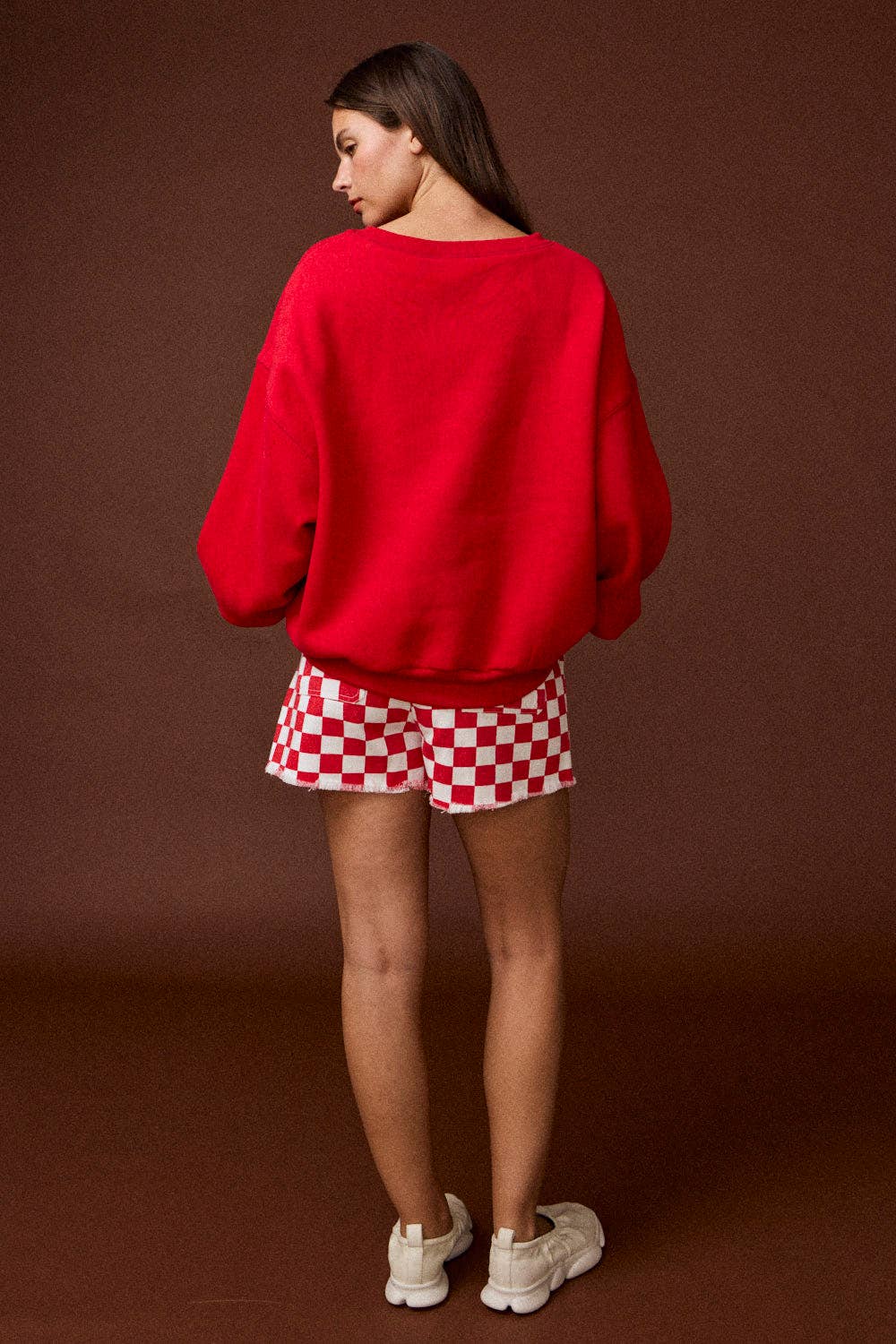 The Gameday Varsity Sweatshirt