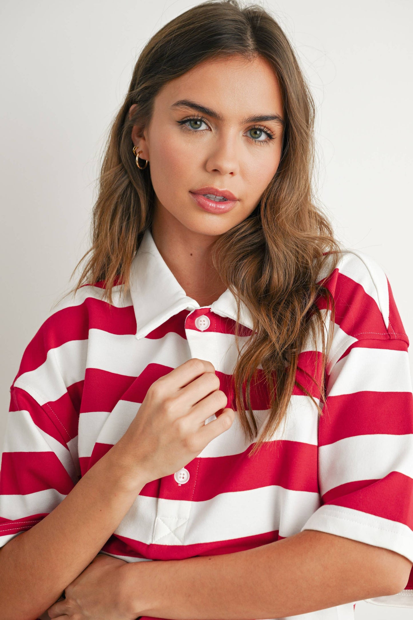 Varsity Rugby Polo