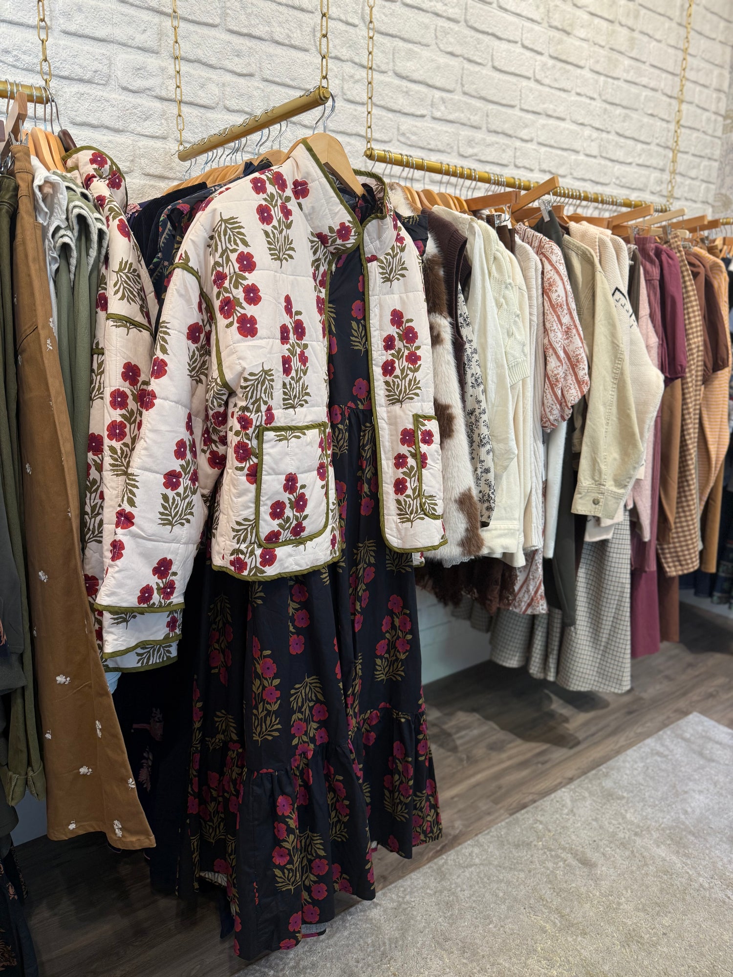 Block Print Beauties