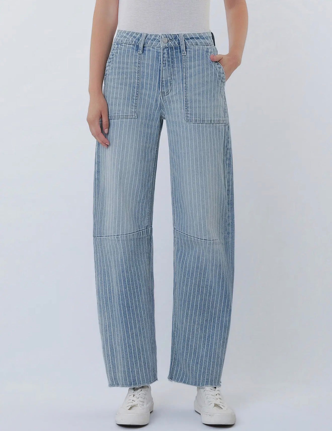 Jeans collection at Vogue Villa