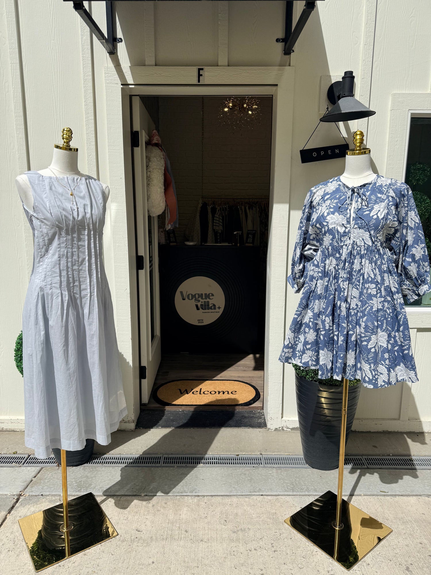 New Arrivals collection at Vogue Villa