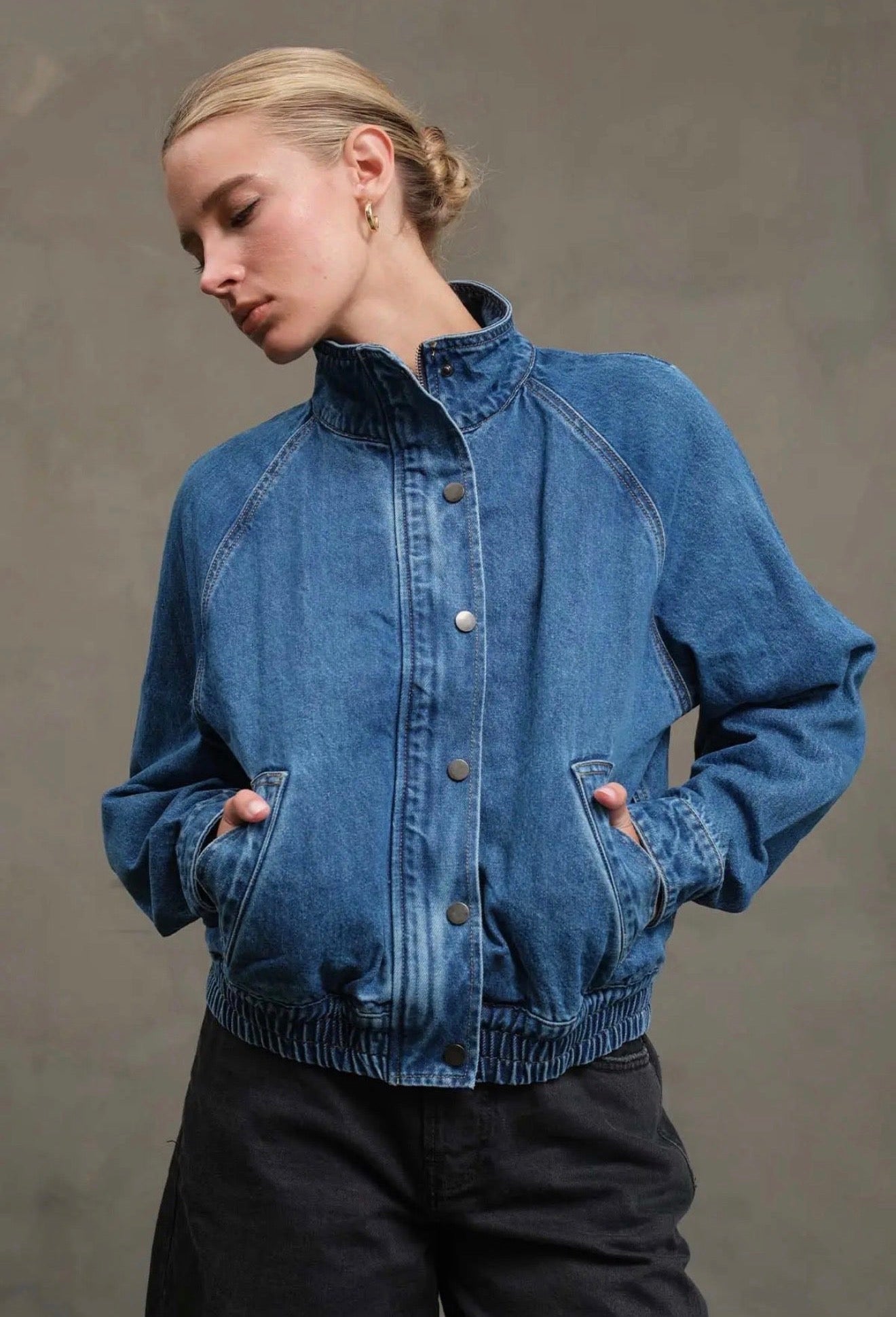 Outerwear collection at Vogue Villa