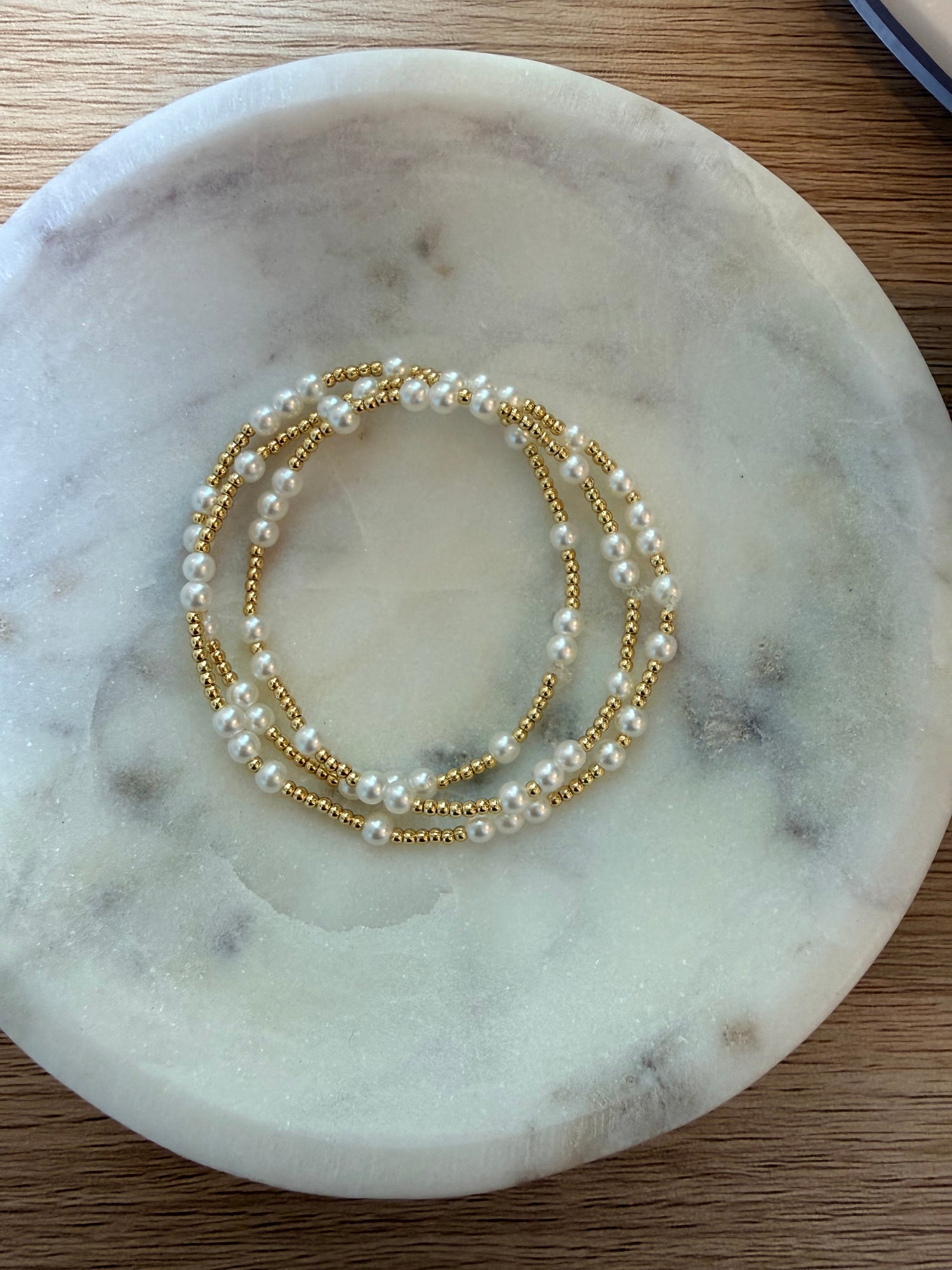 Bracelets collection at Vogue Villa boutique