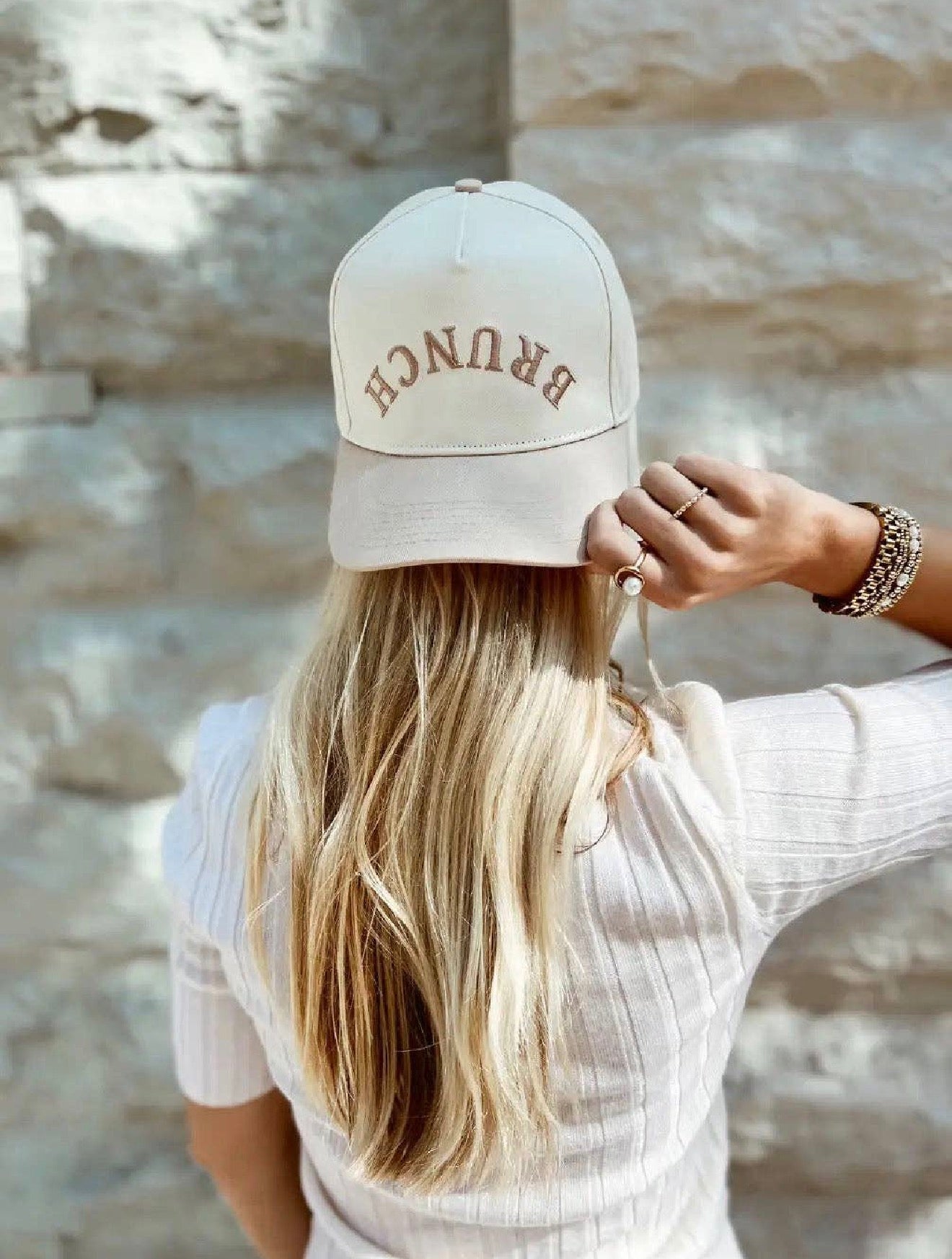 Hats collection at Vogue Villa