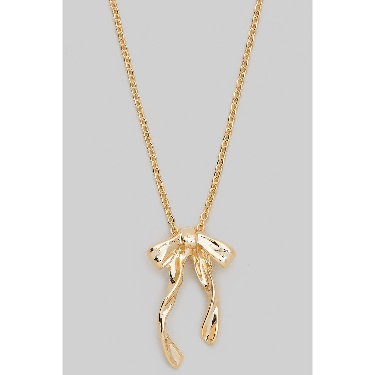 Dainty Coquette Necklace