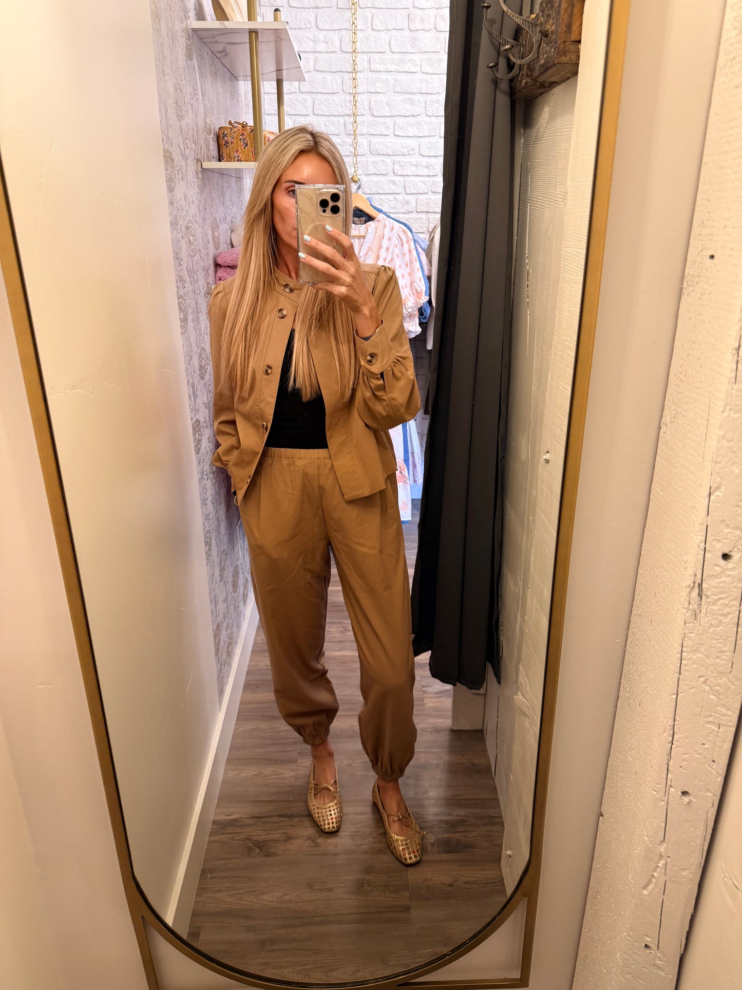 The Amalie Pant at Vogue Villa