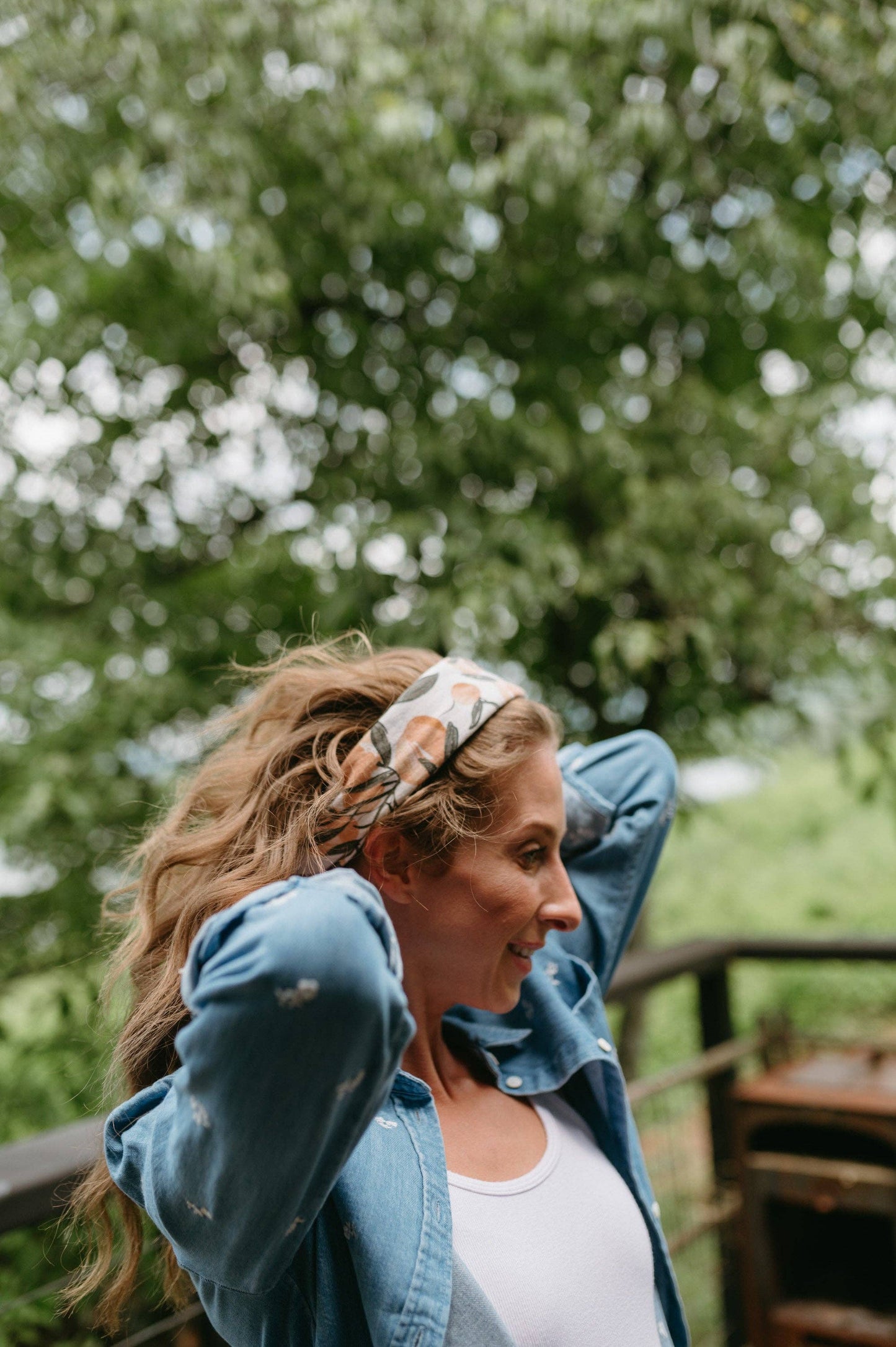 Orchard Bandana