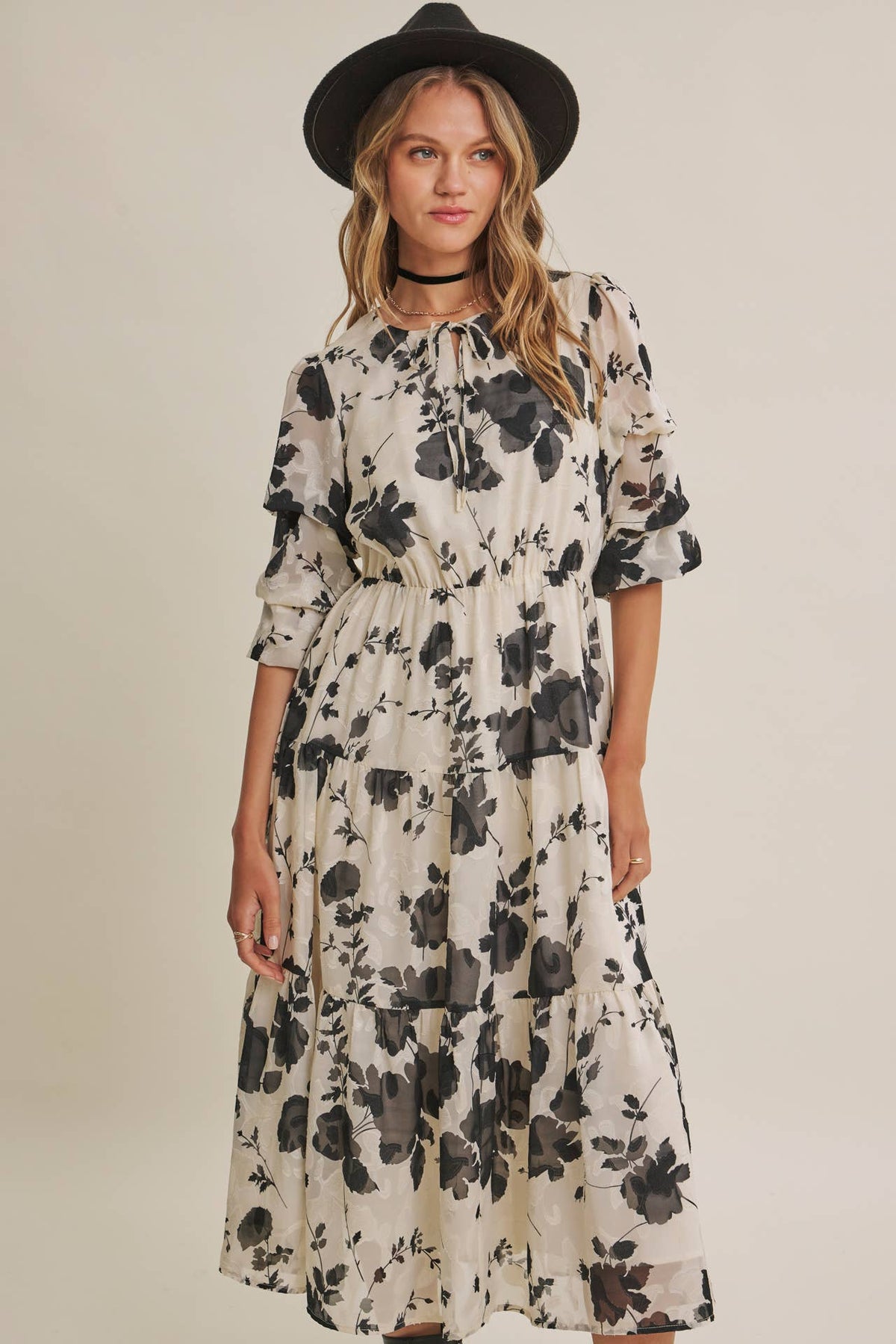 The Elowen Dress