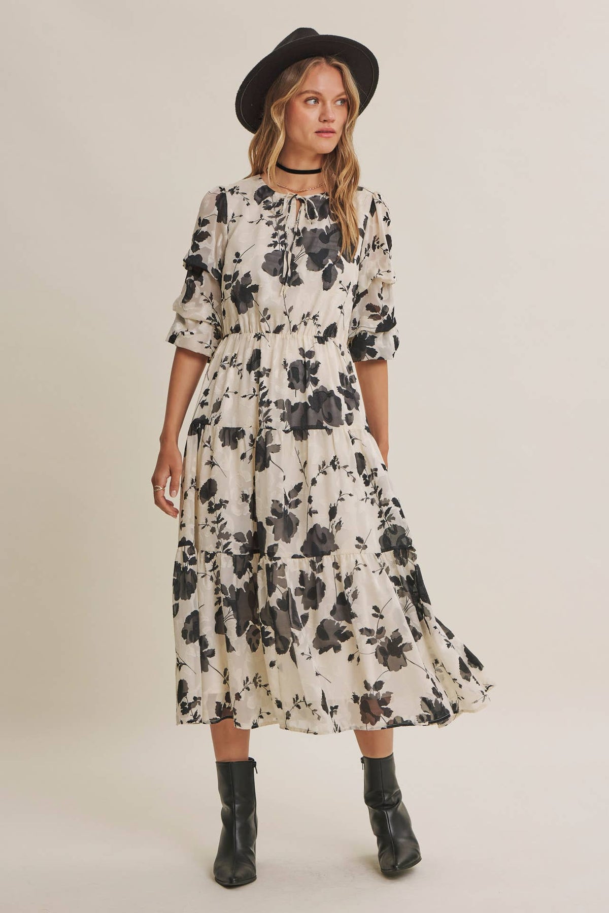 The Elowen Dress