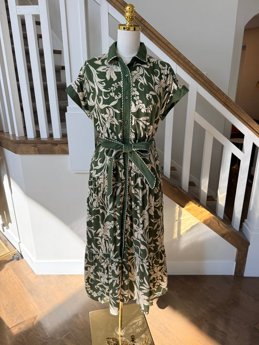 The Arden Dress