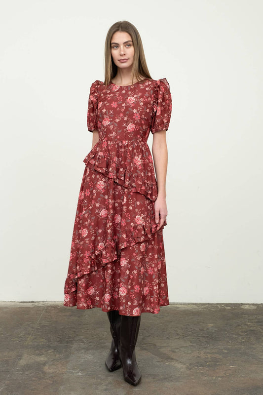 The Celine Dress