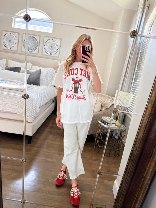 Diet Coke Social Club Graphic Tee