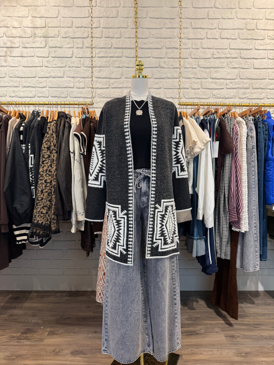The Sedona Cardigan