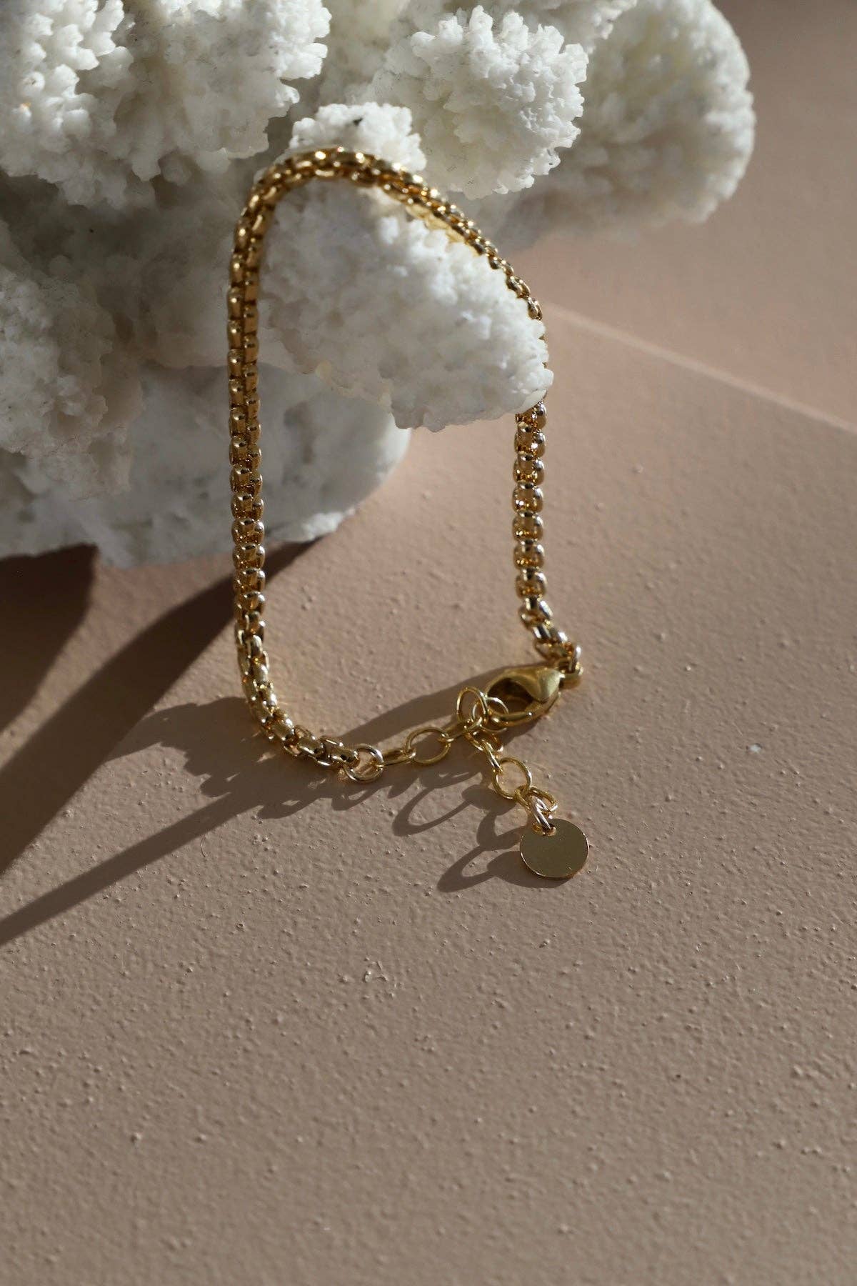 HOLLAND CHAIN BRACELET