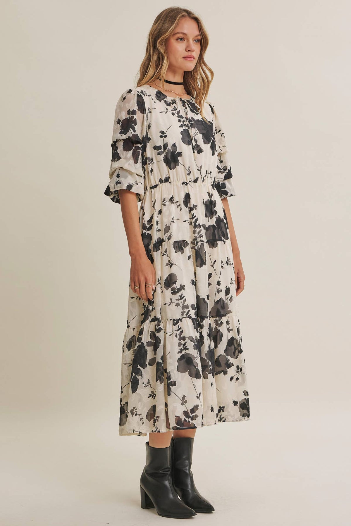 The Elowen Dress