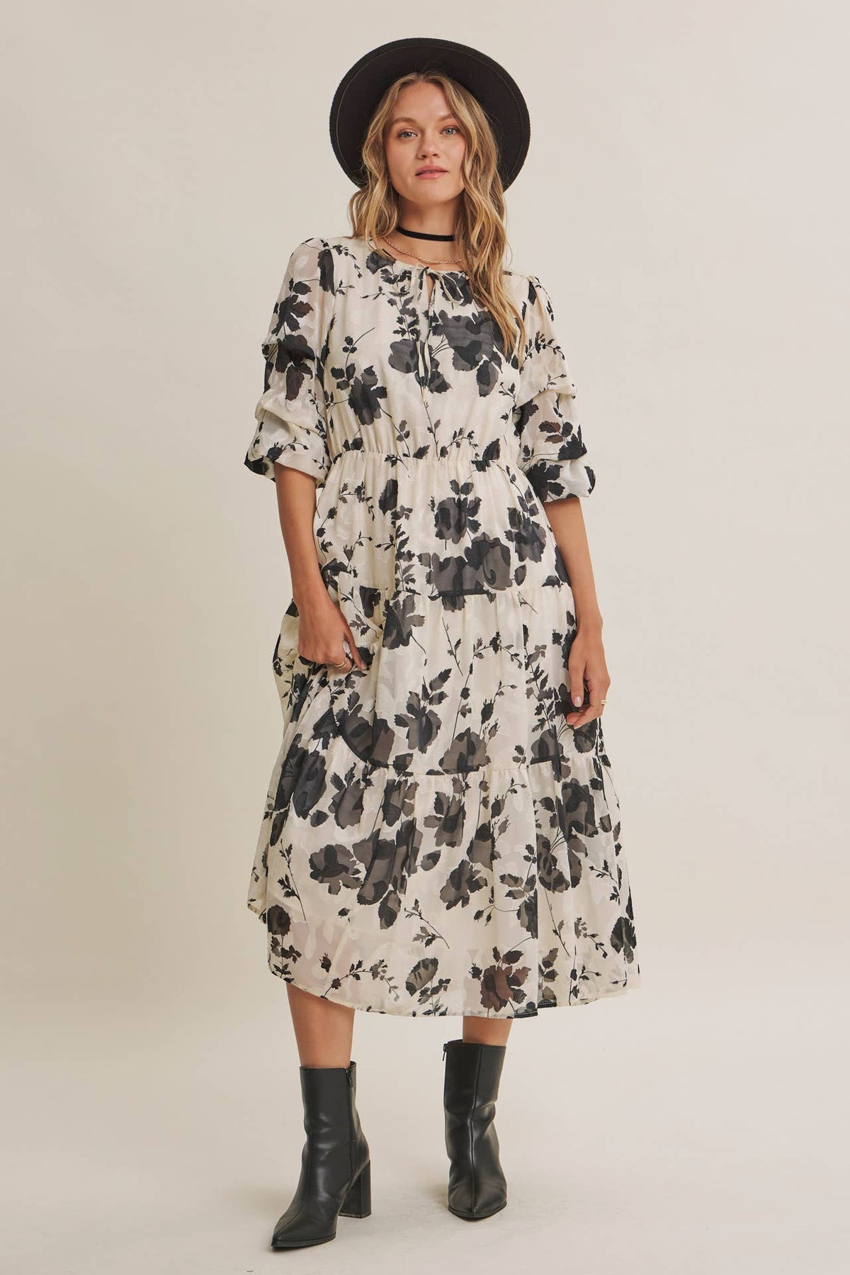 The Elowen Dress