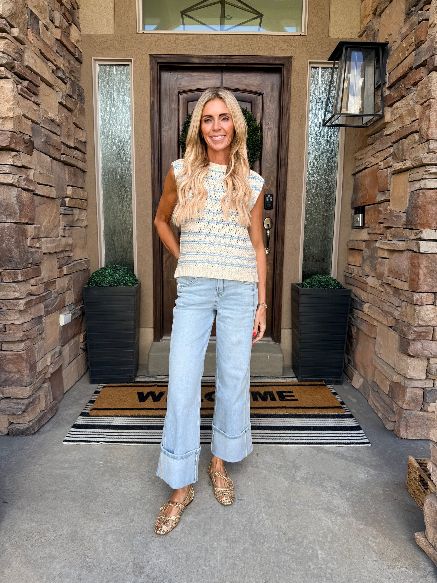 The Sand & Sea Sweater