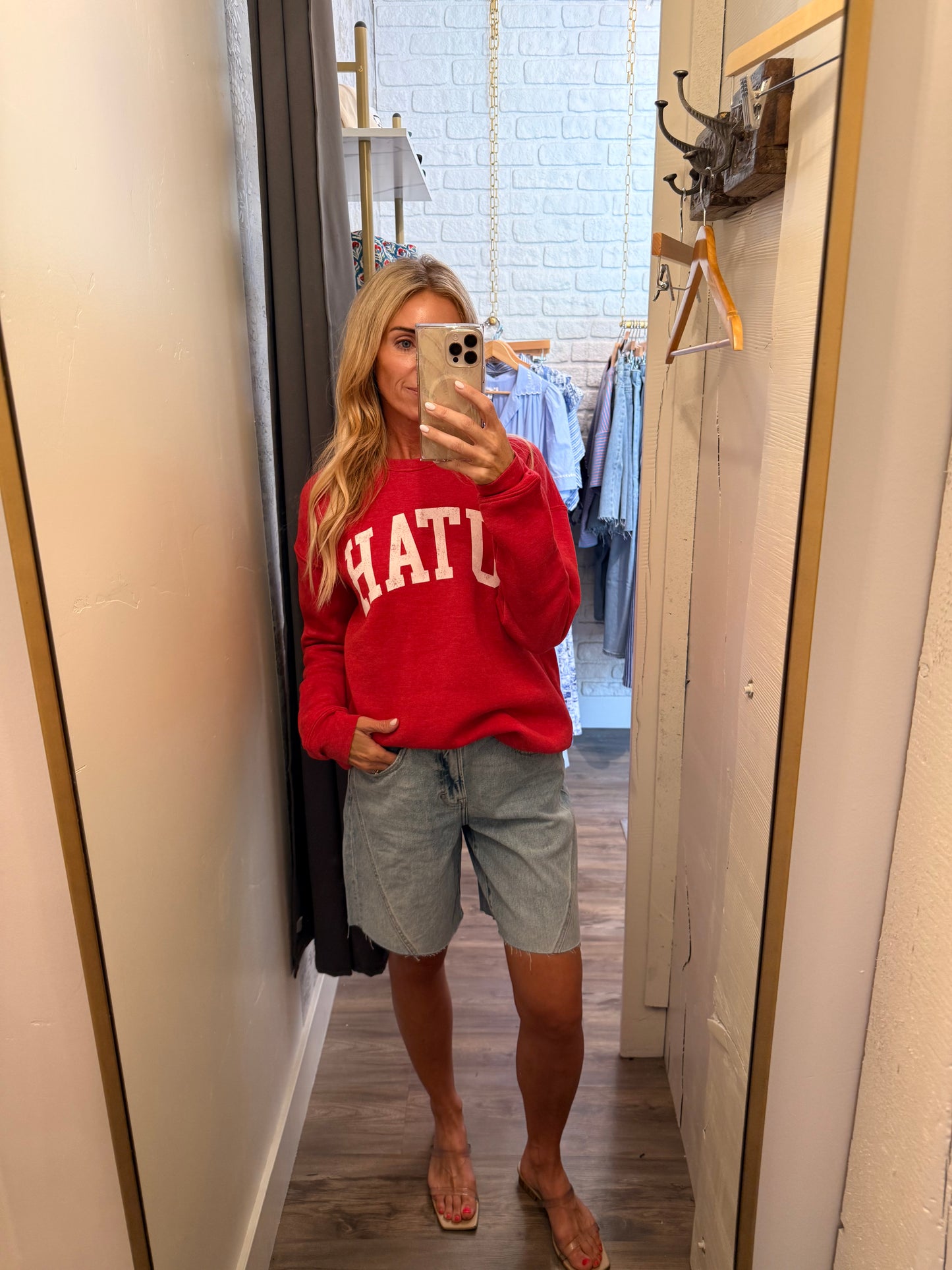 UTAH Graphic Sweatshirt