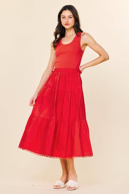 The Capri Coast Dress