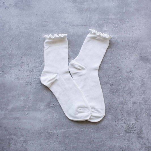 Everyday Ruffle Socks