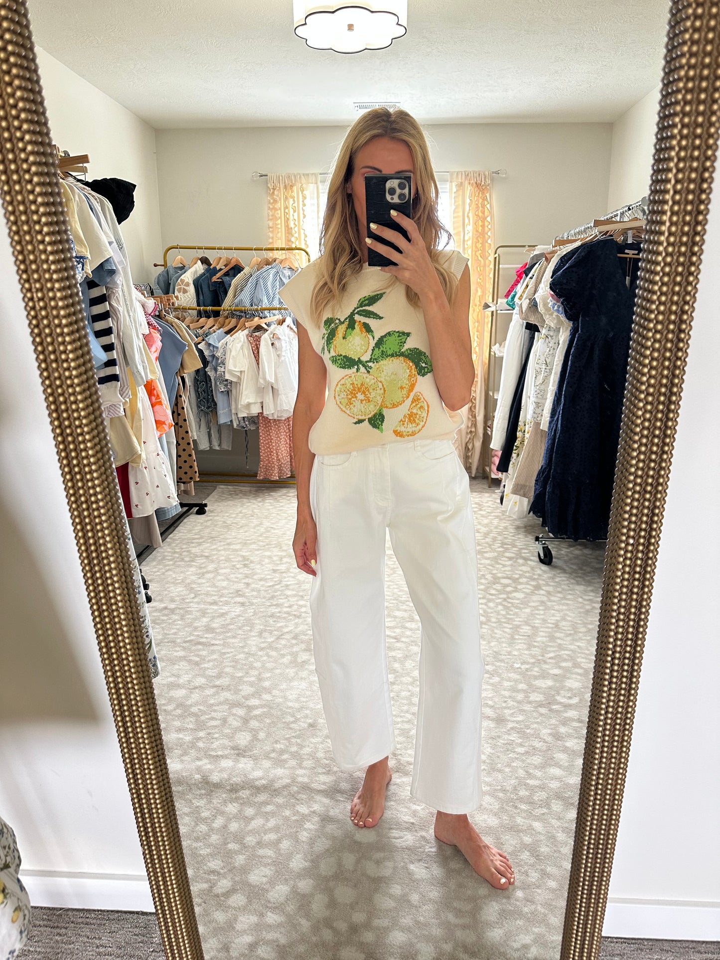 Limone Sweater