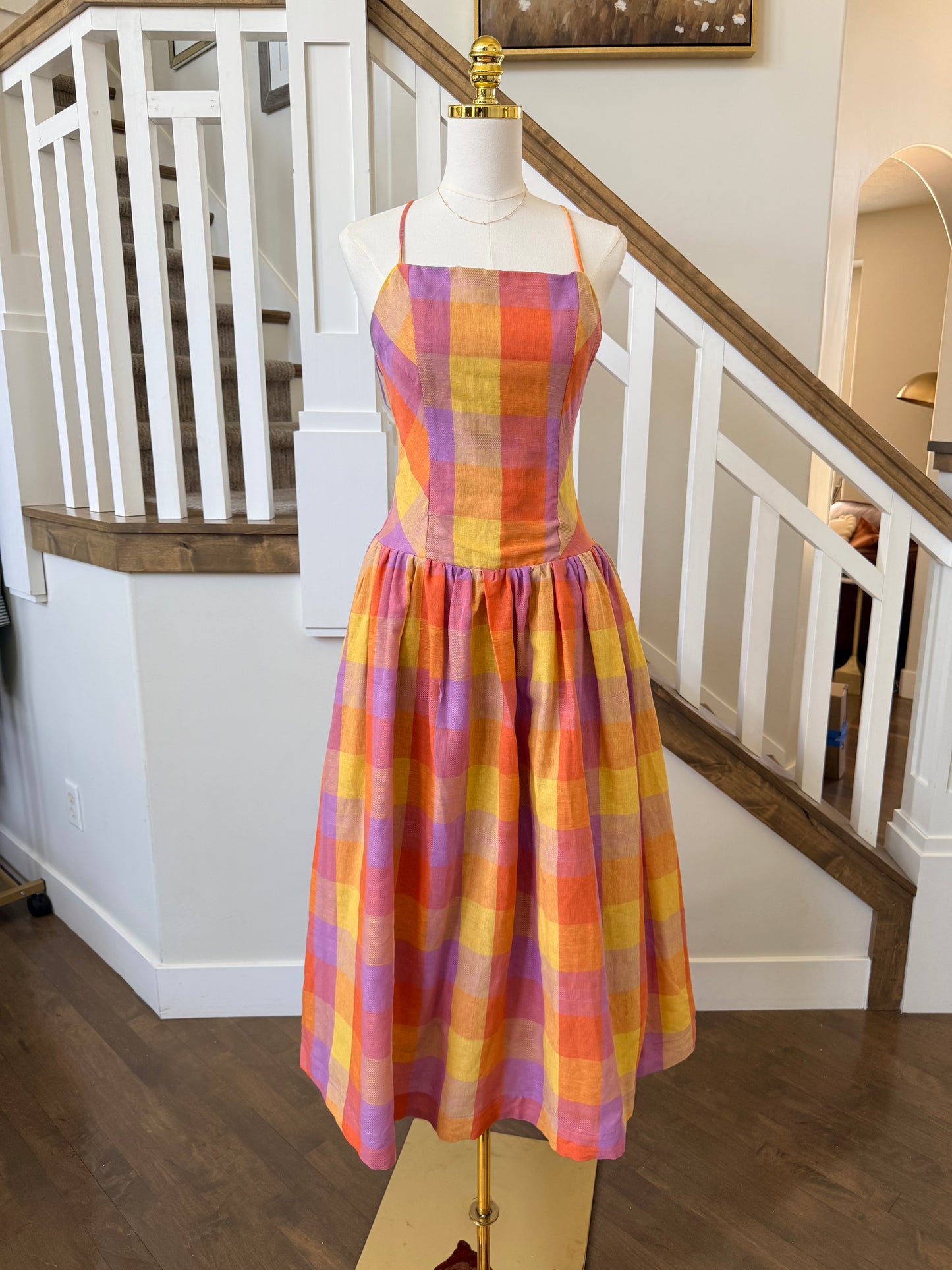 The Sunset Dress