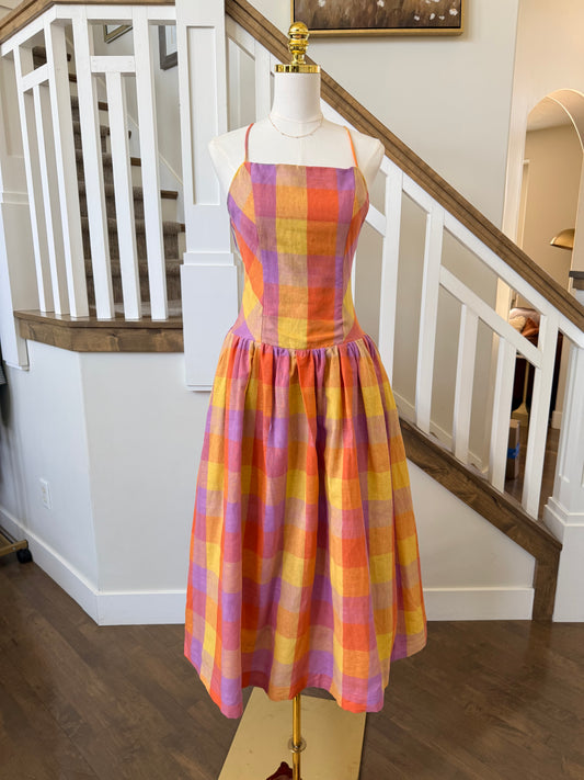 The Sunset Dress
