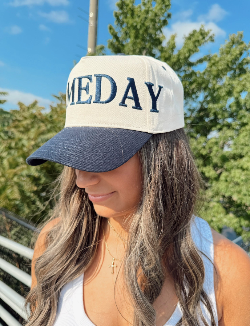GAMEDAY - Wrap Around Vintage Trucker Hat