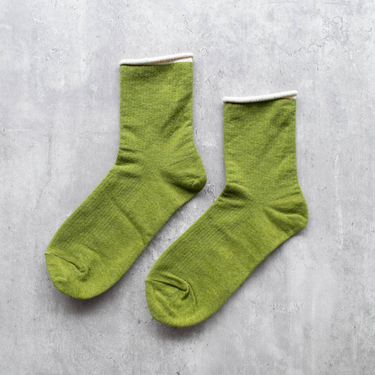 Roll up Basic Casual Socks