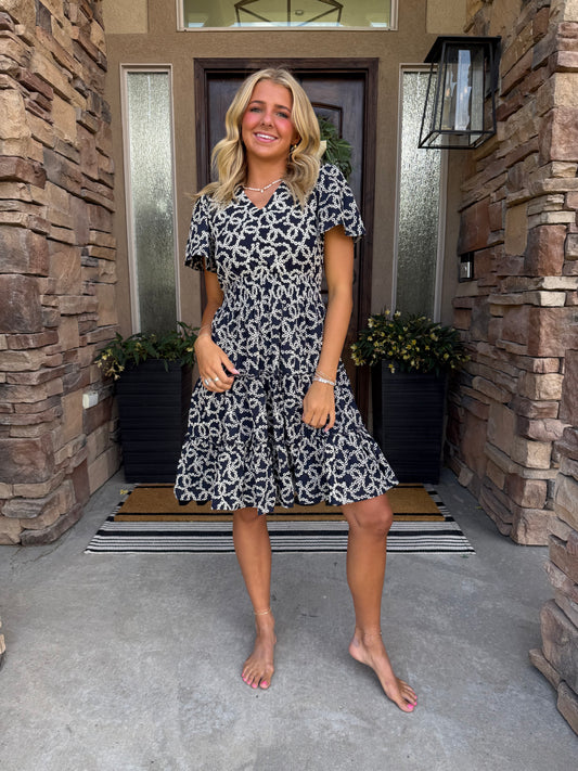 Petal & Pop Dress