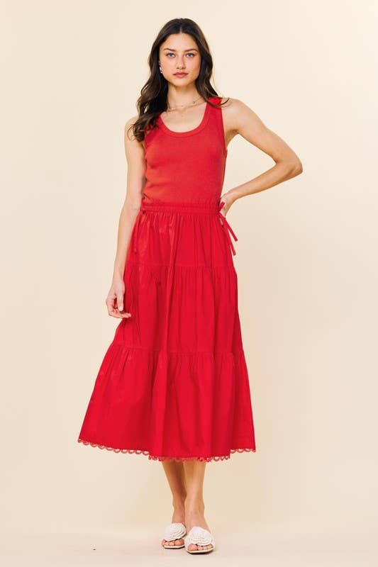 The Capri Coast Dress