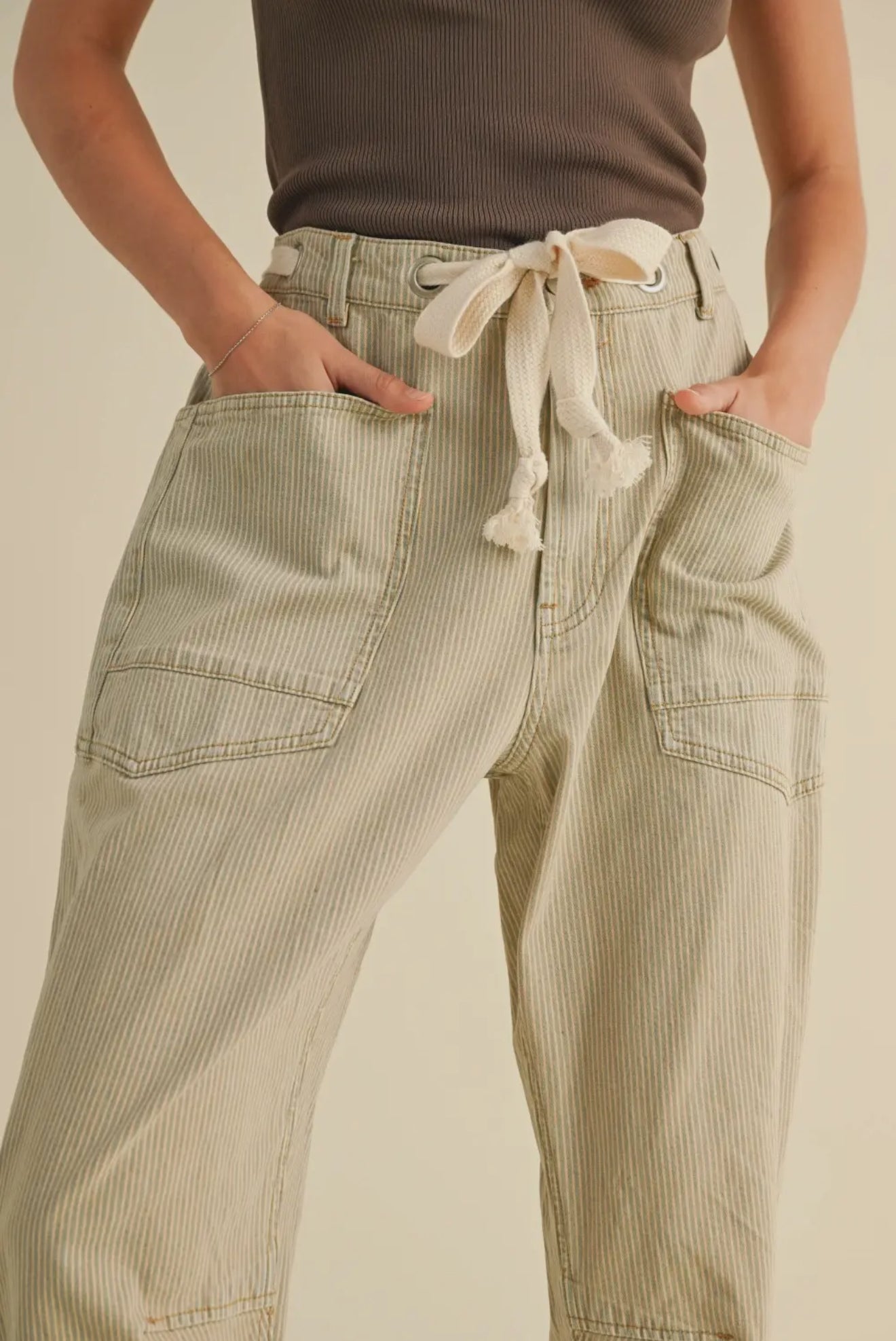 The Emery Utility Denim
