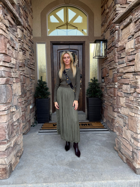 The Eleanor Midi Dress