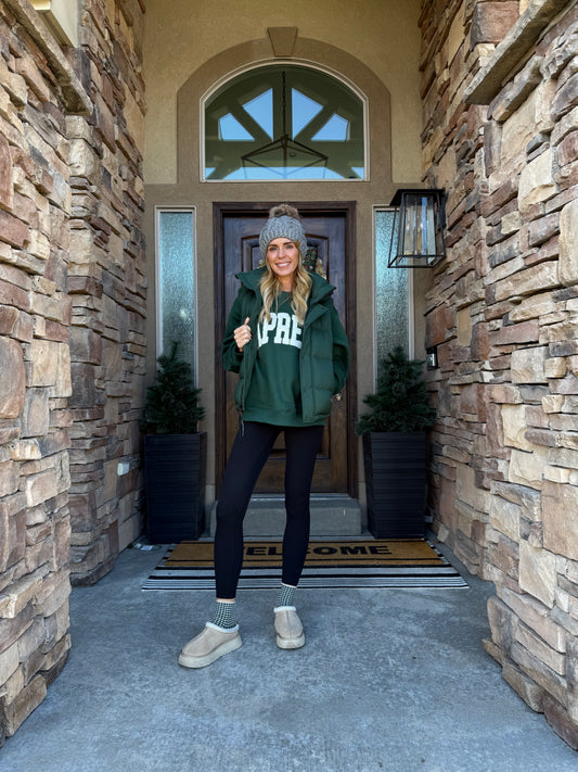 Forest Apres Sweatshirt