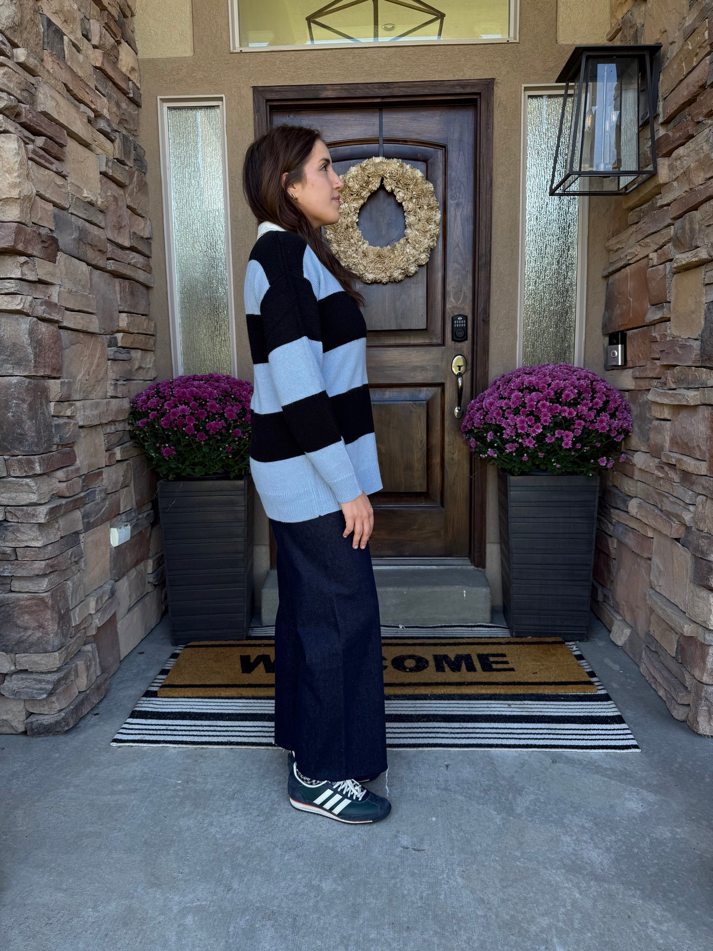 Camden Rugby Sweater