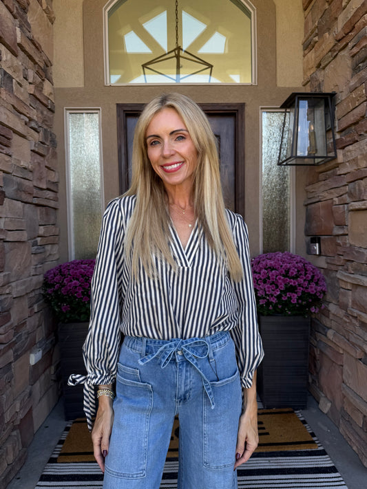 The Sylvie Top