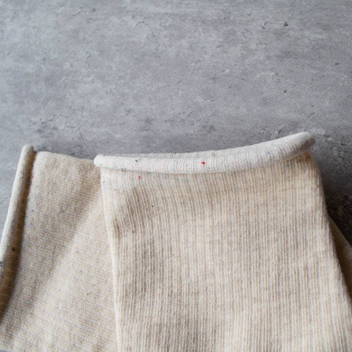 Roll up Basic Casual Socks