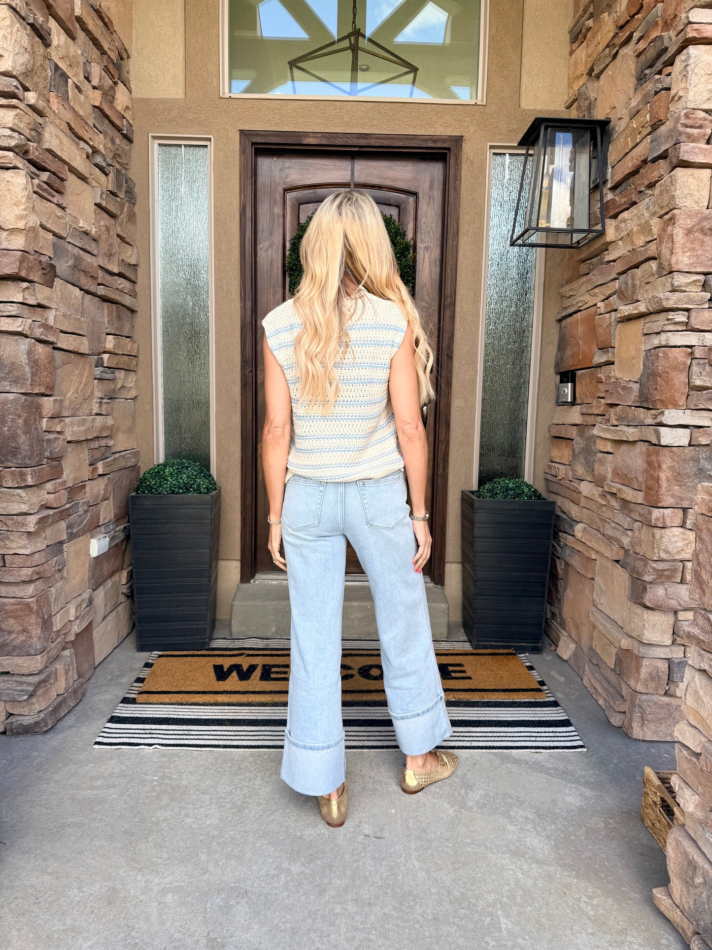 The Sand & Sea Sweater