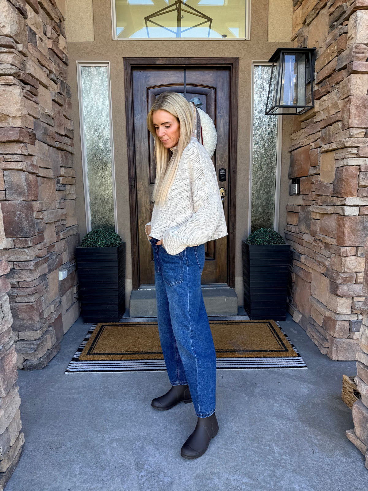 The Imogen Sweater
