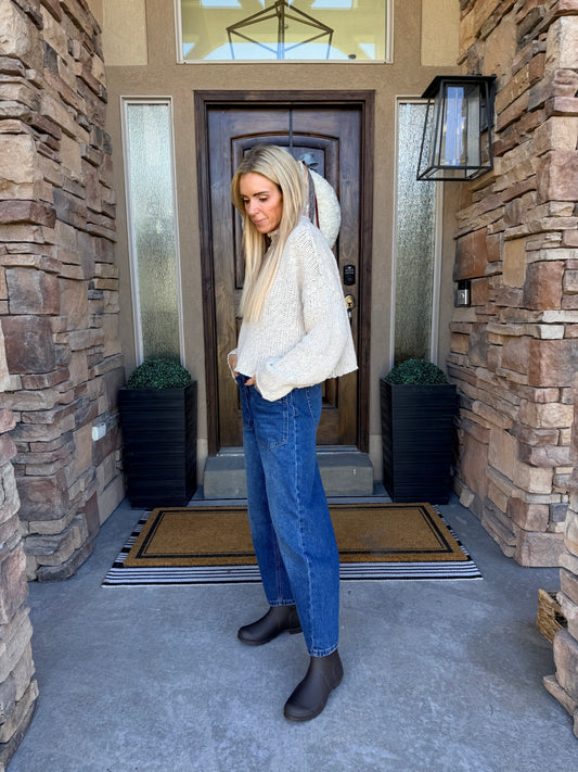 The Imogen Sweater