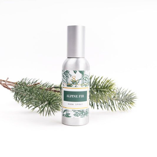 Alpine Fir Room Spray