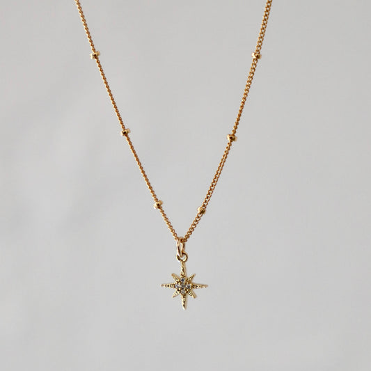STARBURST CHOKER
