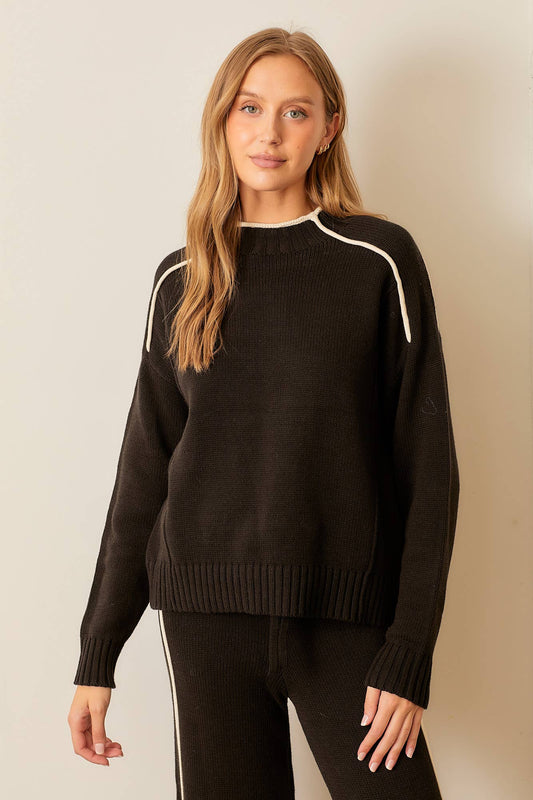 The Joan Sweater