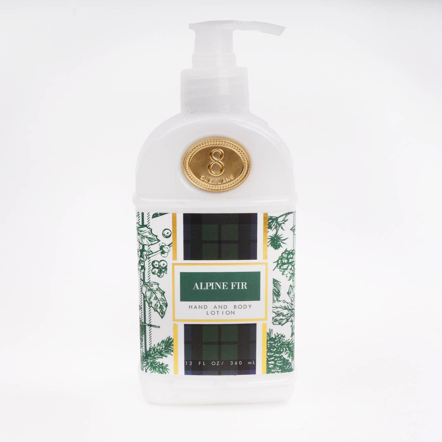 Alpine Fir 300ml Hand & Body Lotion