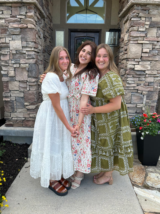 The Edelweiss Dress