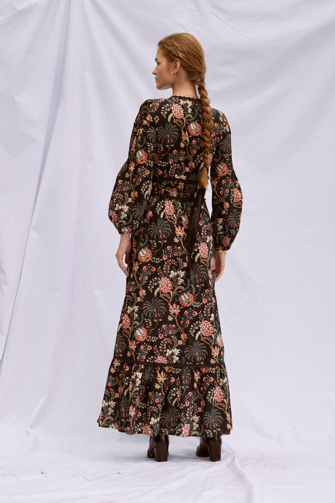 Valery Dress Black