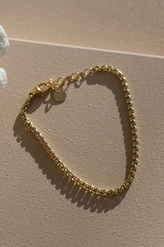 HOLLAND CHAIN BRACELET