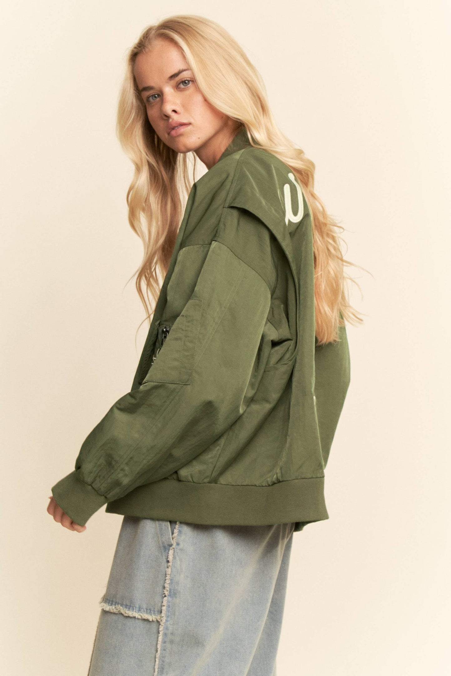 West Coast Rodeo Embroidered Jacket