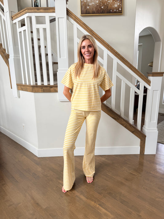 The Boardwalk Stripe Set