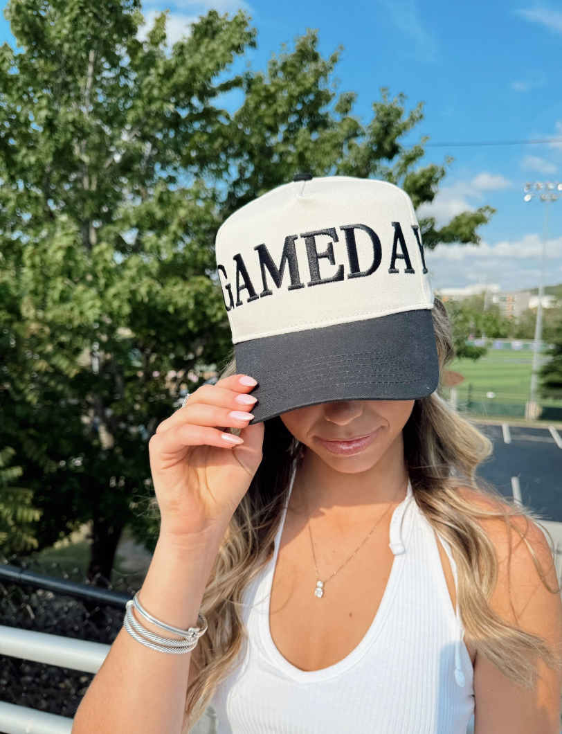 GAMEDAY - Wrap Around Vintage Trucker Hat